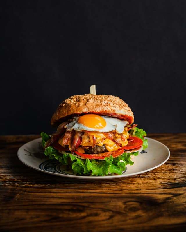 Picture of Bacon & Egg
