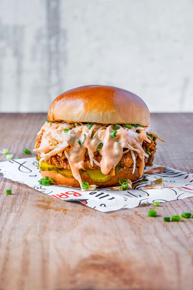 Picture of Chicken Sandwich
